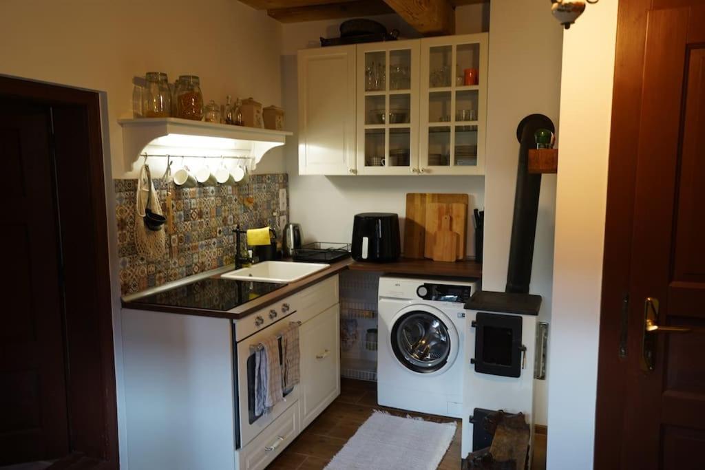 Drevenica Harmony Villa Ruzomberok Ngoại thất bức ảnh