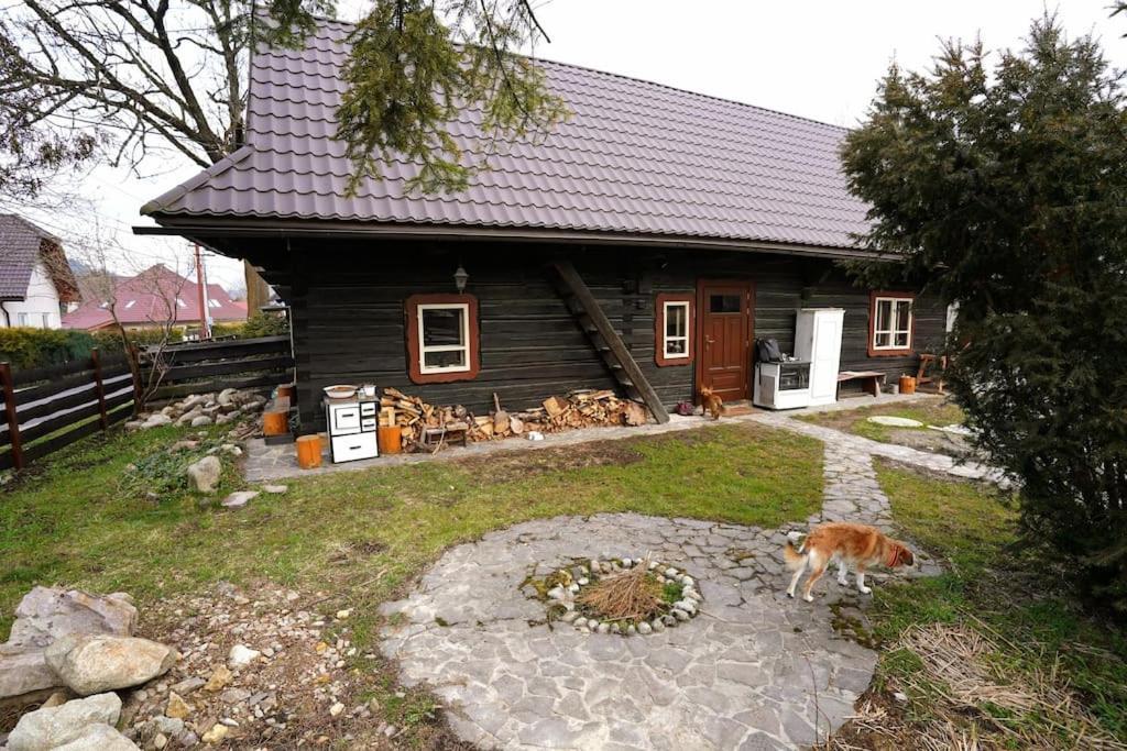 Drevenica Harmony Villa Ruzomberok Ngoại thất bức ảnh