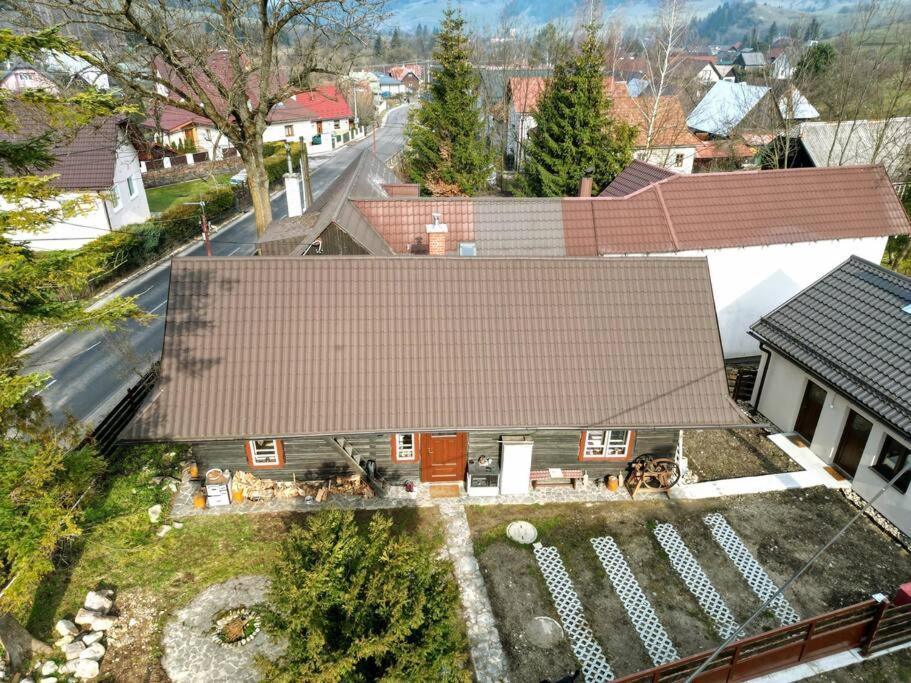 Drevenica Harmony Villa Ruzomberok Ngoại thất bức ảnh
